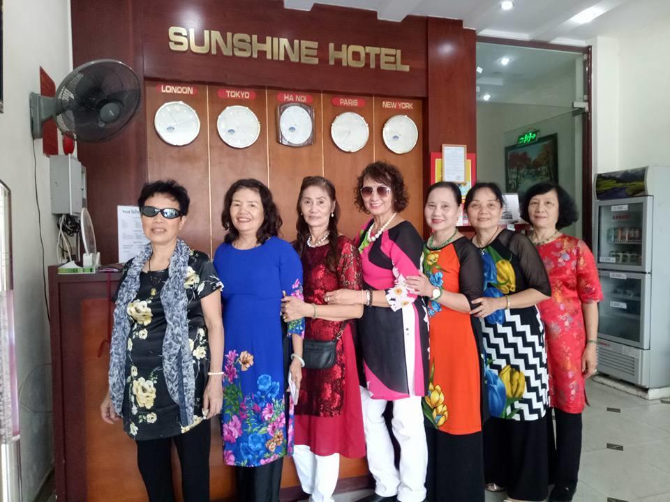 Sunshine Hotel Dong Hoi Eksteriør bilde